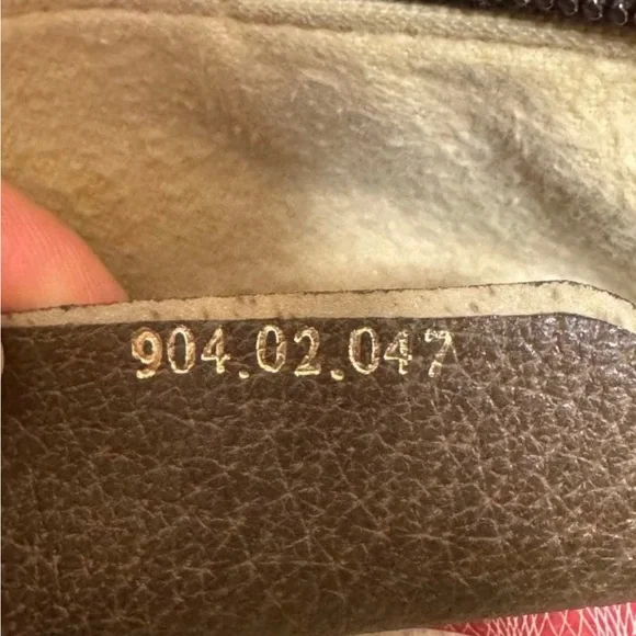 Gucci Beige and Brown Crossbody Bag - Picture 10 of 11